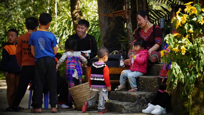 Điểm du lịch cộng đồng Sin Suối Hồ (Lai Châu) đạt Giải thưởng Du lịch ASEAN 2023 - Ảnh 3.
