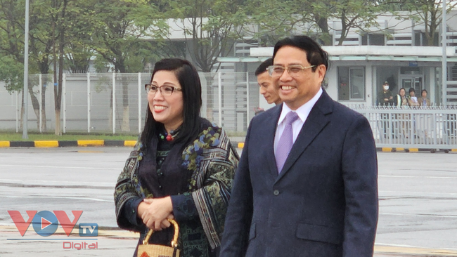 Thủ tướng Phạm Minh Chính lên đường thăm chính thức Singapore và Brunei - Ảnh 3.