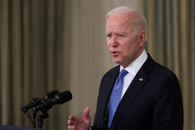 Tổng thống Mỹ Biden chuẩn bị tăng thuế nhằm vào người giàu - Ảnh 1.