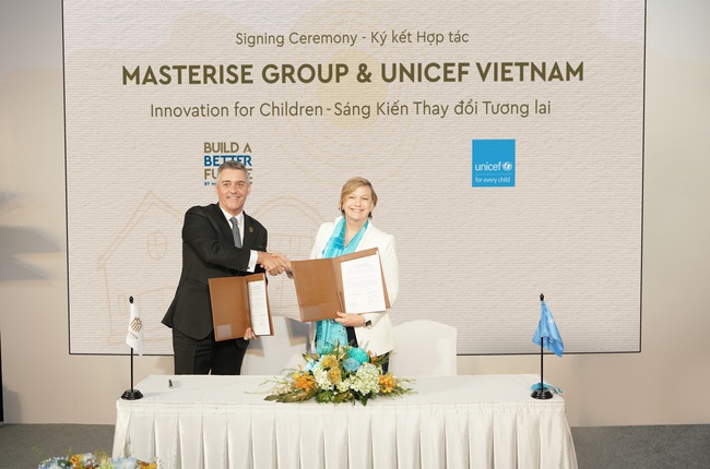 Masterise Group và hành trình nâng tầm chất lượng sống của hơn 1 triệu người Việt - Ảnh 1.