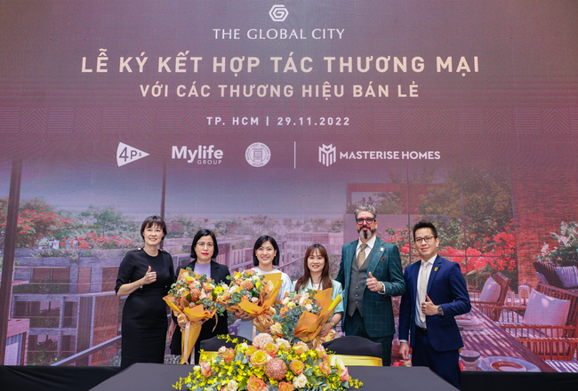 Masterise Homes chính thức khai trương Sales Gallery kiêm Lifestyle Hub quy mô hàng đầu Việt Nam tại The Global City - Ảnh 8.