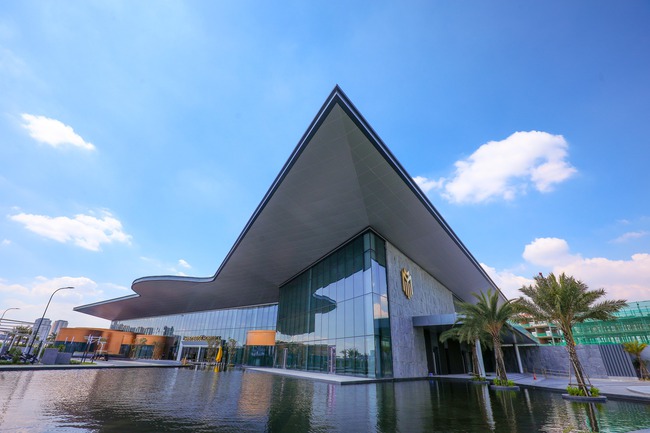 Masterise Homes chính thức khai trương Sales Gallery kiêm Lifestyle Hub quy mô hàng đầu Việt Nam tại The Global City - Ảnh 2.
