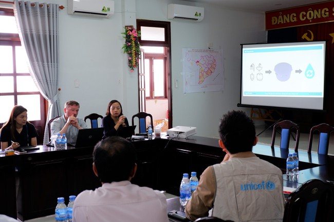 Mô hình nhà vệ sinh không phát thải Aquonic sẽ sớm được UNICEF Việt Nam và Masterise Group triển khai tại Sóc Trăng trong dự án “Innovation for Children – Sáng kiến thay đổi tương lai” - Ảnh 1.