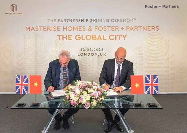 Masterise Homes hợp tác với Foster + Partners kiến tạo The Global City - Trung tâm mới của TP.HCM - Ảnh 2.