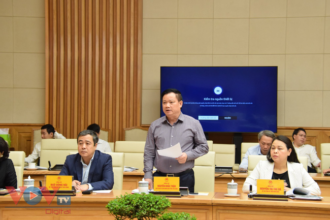 Thủ tướng Phạm Minh Chính chủ trì họp về cao tốc - Ảnh 4.