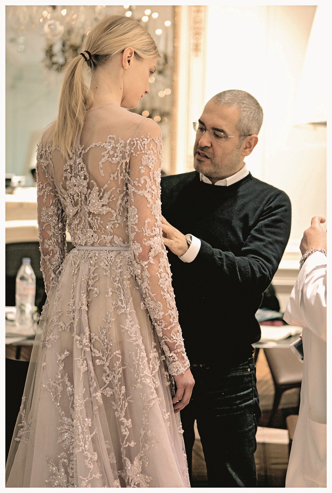 Masterise Homes bắt tay Elie Saab kiến tạo dinh thự Haute Couture đầu tiên tại châu Á - Ảnh 2.