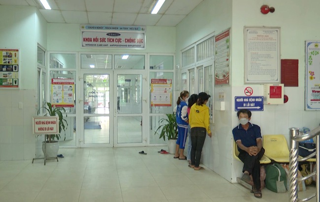 Vụ ngộ độc Botulinum tại Quảng Nam: Sức khoẻ các bệnh nhân tiến triển tốt - Ảnh 4.