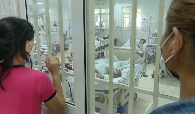 Vụ ngộ độc Botulinum tại Quảng Nam: Sức khoẻ các bệnh nhân tiến triển tốt - Ảnh 3.