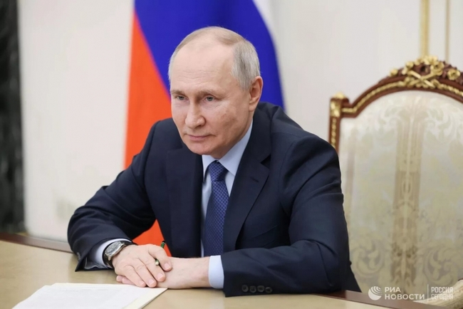 Tổng thống Putin: 'Nga và Trung Quốc: Quan hệ đối tác hướng tới tương lai' - Ảnh 1.