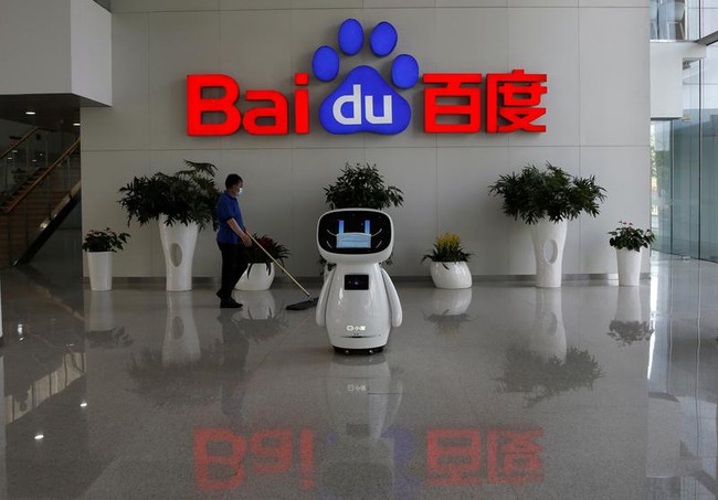 Trung Quốc: Baidu hủy kế hoạch phát trực tiếp lễ ra mắt sản phẩm tương tự ChatGPT - Ảnh 1.