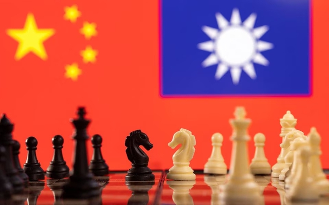 Trung Quốc theo dõi và sẽ đáp trả việc lãnh đạo Đài Loan sang Mỹ - Ảnh 1.