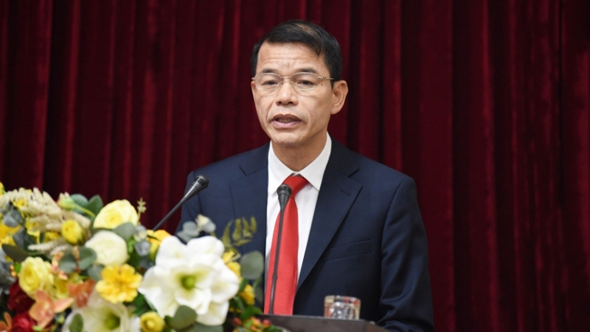 Ông Vũ Thanh Mai giữ chức Phó Trưởng Ban Tuyên giáo Trung ương - Ảnh 2.