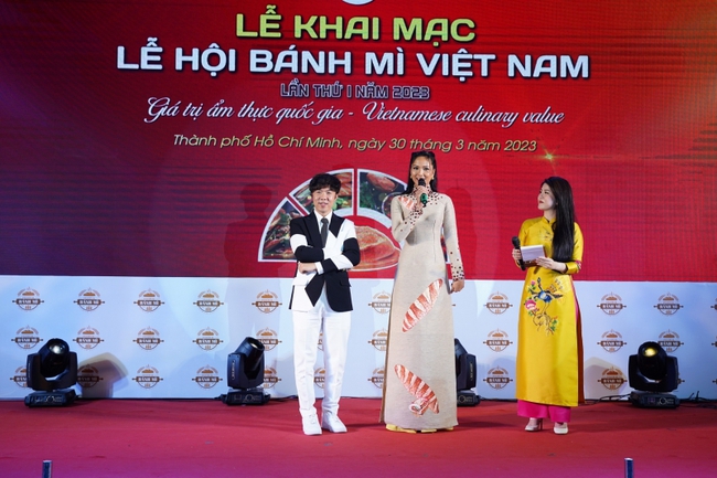 Khai mạc Lễ hội Bánh mì Việt Nam tại TP.HCM - Ảnh 3.