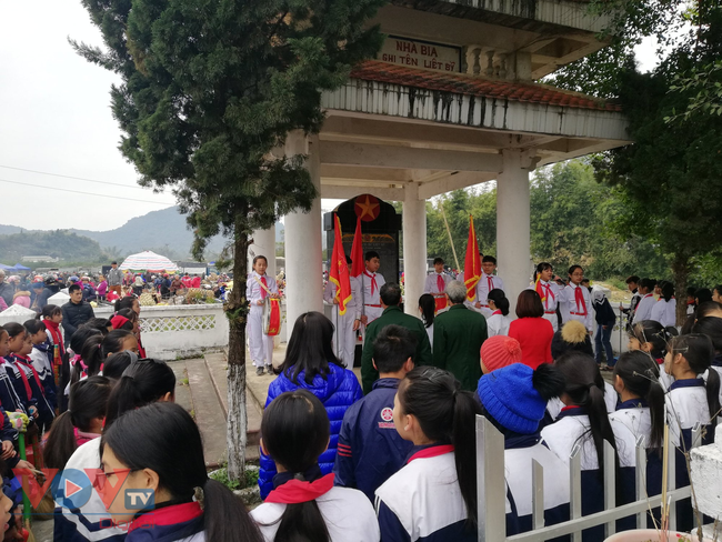 Cao Bằng: Huyện nghèo Trùng Khánh nỗ lực nâng cao chất lượng giáo dục - Ảnh 1.