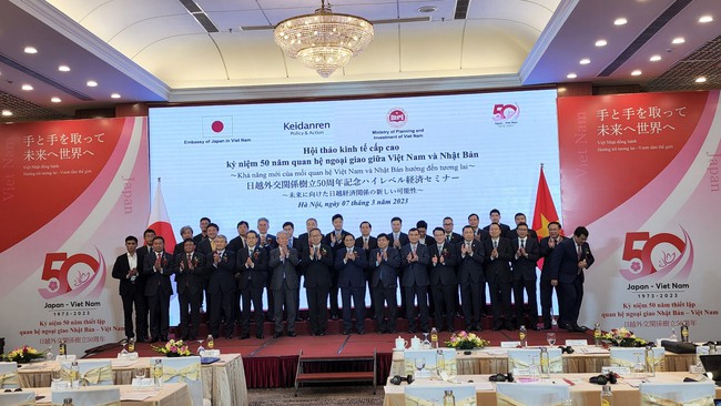 Thủ tướng khai mạc hội thảo kinh tế cấp cao Việt Nam và Nhật Bản - Ảnh 4.