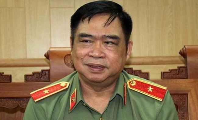 Đề nghị khai trừ Đảng ông Đỗ Hữu Ca, nguyên Giám đốc Công an TP Hải Phòng - Ảnh 1.