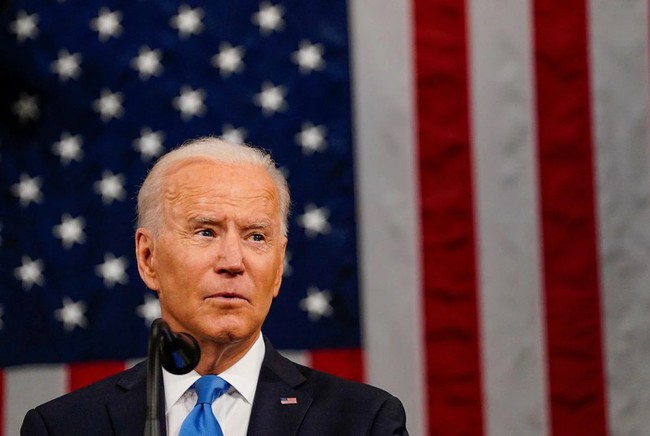 Tổng thống Mỹ Joe Biden chưa sẵn sàng tuyên bố ra tranh cử năm 2024 - Ảnh 1.