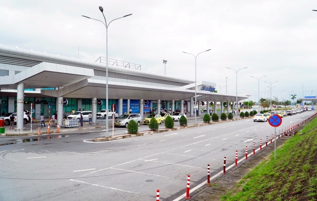 Quảng Nam phản hồi góp ý bỏ 'định hướng Sân bay Chu Lai thay thế Sân bay Đà Nẵng' - Ảnh 2.