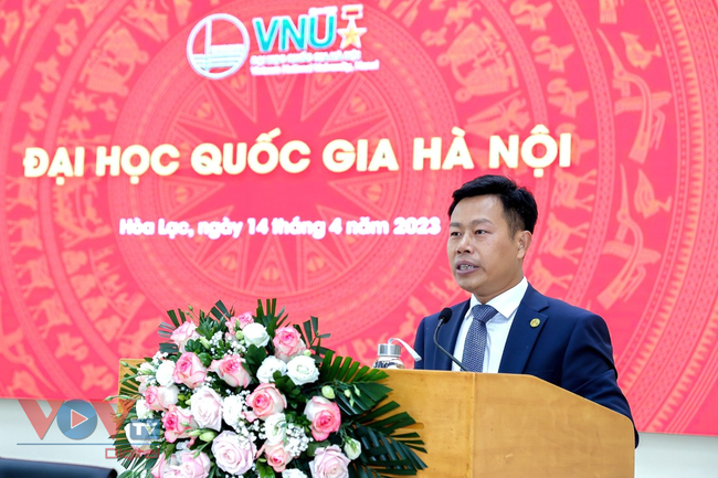 Thủ tướng: ĐHQGHN phải trở thành một trong những nơi hội tụ các nhà khoa học hàng đầu Việt Nam và thế giới - Ảnh 1.