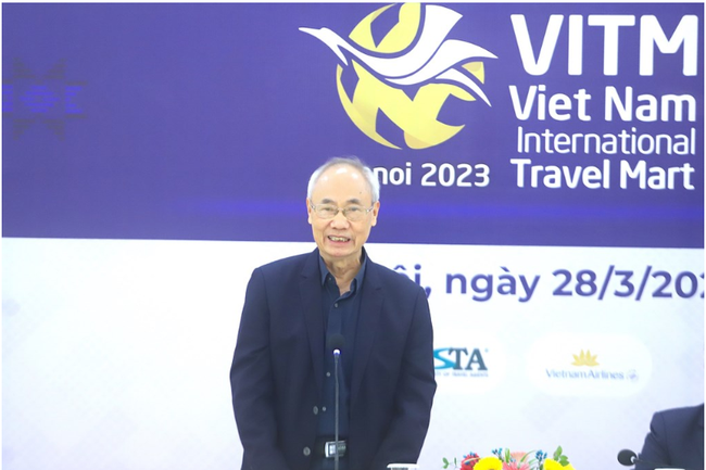 Hội chợ Du lịch quốc tế Việt Nam: Tập trung phát triển du lịch văn hóa   - Ảnh 2.