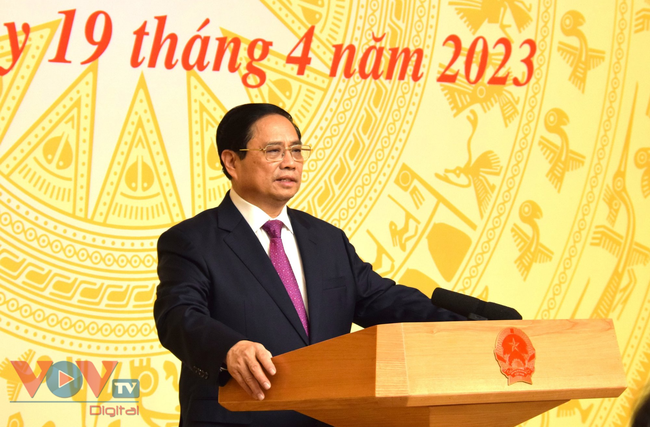 Thủ tướng Chính phủ Phạm Minh Chính chủ trì Phiên họp thứ 4 của BCĐ CCHC của Chính phủ - Ảnh 2.