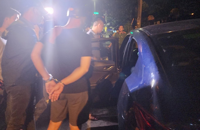Đã bắt được nghi phạm gây ra vụ cướp Ngân hàng ở Đà Nẵng - Ảnh 2.