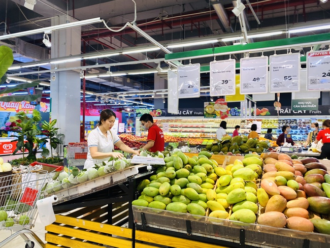 WinCommerce đẩy mạnh tiêu thụ nông sản Việt tại 3.500 siêu thị và cửa hàng WinMart/WinMart+ - Ảnh 5.