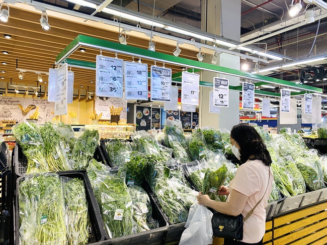 WinCommerce đẩy mạnh tiêu thụ nông sản Việt tại 3.500 siêu thị và cửa hàng WinMart/WinMart+ - Ảnh 6.