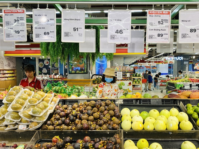 WinCommerce đẩy mạnh tiêu thụ nông sản Việt tại 3.500 siêu thị và cửa hàng WinMart/WinMart+ - Ảnh 3.