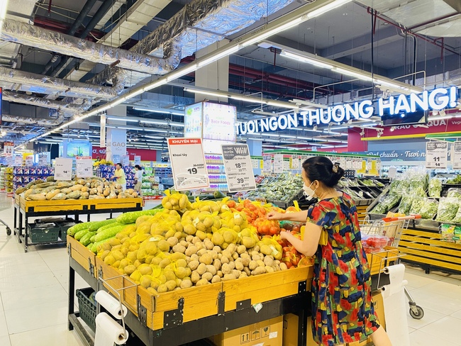 WinCommerce đẩy mạnh tiêu thụ nông sản Việt tại 3.500 siêu thị và cửa hàng WinMart/WinMart+ - Ảnh 7.