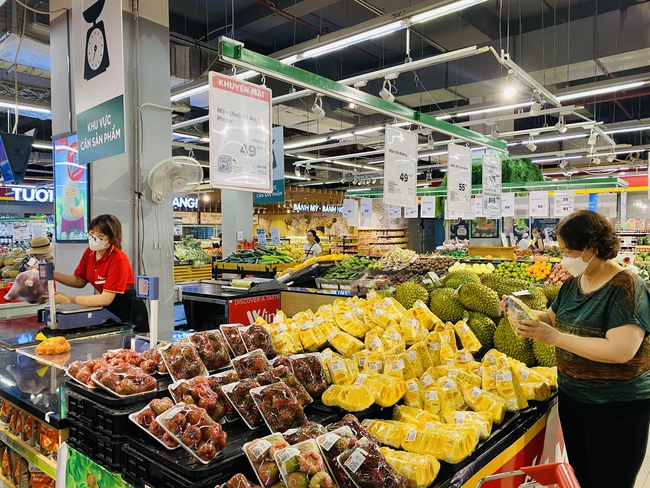 WinCommerce đẩy mạnh tiêu thụ nông sản Việt tại 3.500 siêu thị và cửa hàng WinMart/WinMart+ - Ảnh 9.