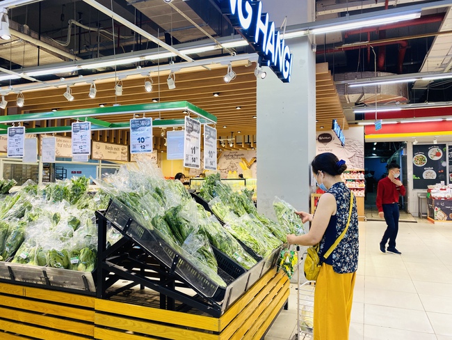 WinCommerce đẩy mạnh tiêu thụ nông sản Việt tại 3.500 siêu thị và cửa hàng WinMart/WinMart+ - Ảnh 8.