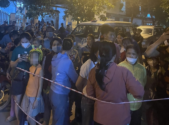 Hai cháu bé sinh đôi 2 tuổi tử vong trong nhà tại Đà Nẵng - Ảnh 1.