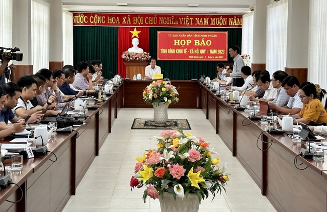 Nhiều hoạt động tại lễ hội nho và vang Ninh Thuận 2023 - Ảnh 1.