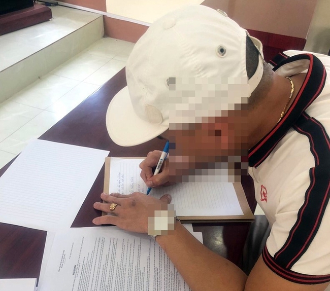 Lạng Sơn: Xúc phạm CSGT trên mạng xã hội, bị xử phạt 7,5 triệu đồng - Ảnh 1.