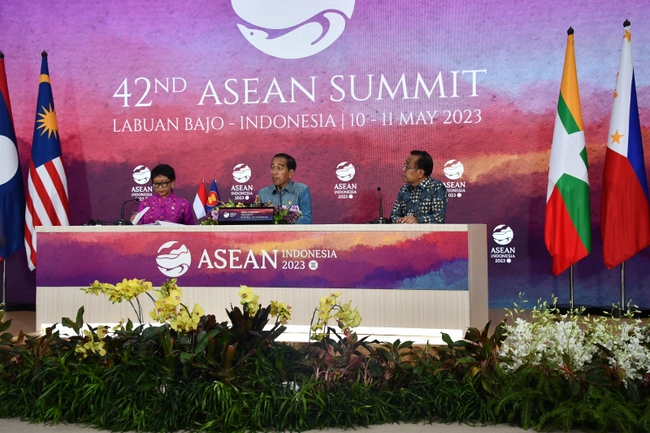 Những kết quả quan trọng của Hội nghị Thượng đỉnh ASEAN 42 - Ảnh 1.