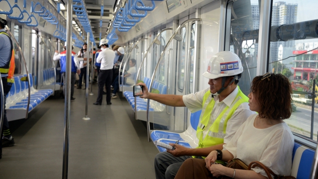 TP.HCM đề xuất giá vé metro 1 từ 9.000 – 24.000 đồng/lượt - Ảnh 1.