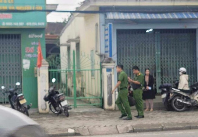 Thừa Thiên Huế: Đã bắt được nghi phạm đâm Chủ tịch phường - Ảnh 1.