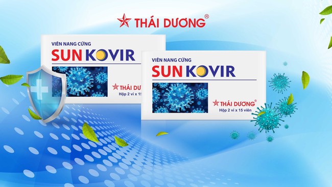 Giải đáp về SUNKOVIR - thuốc thảo dược điều trị Covid-19 đầu tiên của Việt Nam - Ảnh 3.