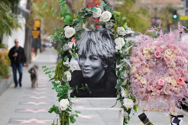'Nữ hoàng nhạc Rock and Roll' - Tina Turner qua đời ở tuổi 84 - Ảnh 1.