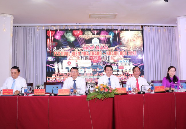 Festival Biển Nha Trang - Khánh Hòa lần thứ 10 sẽ có nhiều điểm mới - Ảnh 2.