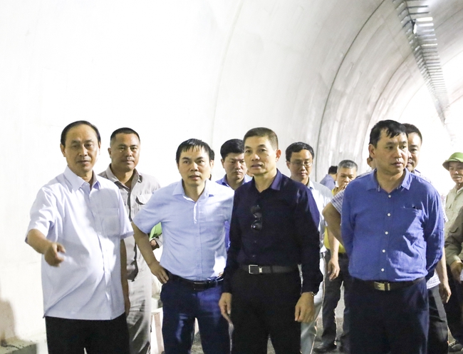 Dự kiến thông xe Dự án cao tốc Nha Trang - Cam Lâm vào ngày 19/5 - Ảnh 2.
