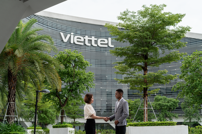 Viettel tiếp tục dẫn đầu giải thưởng công nghệ toàn cầu 2023 với các sản phẩm 'Make in VietNam' - Ảnh 1.