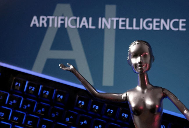 Mỹ cảnh báo tình trạng lợi dụng công nghệ AI để lừa đảo - Ảnh 1.