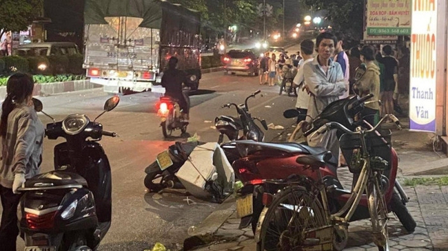Thành phố Uông Bí (Quảng Ninh) thông tin về vụ việc Chủ tịch phường gây tai nạn chết người - Ảnh 1.