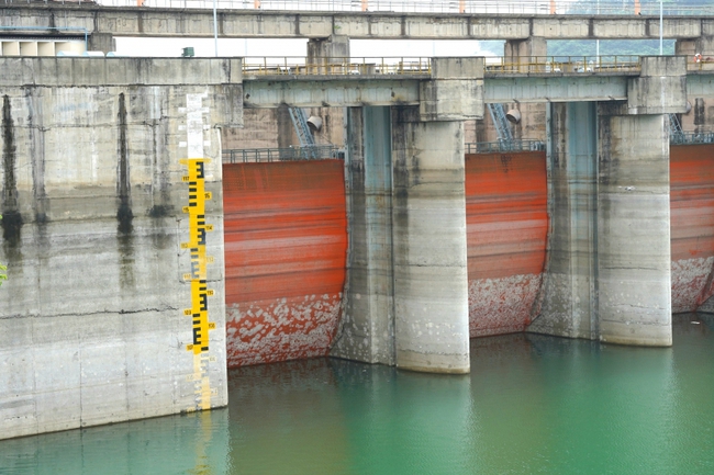 Lượng nước về các hồ thuỷ điện ngày 14/6/2023 tăng nhẹ, vẫn chưa thể phát điện theo quy trình vận hành hồ chứa - Ảnh 2.