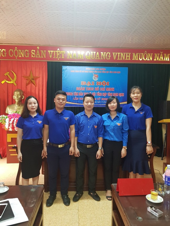 Trung tâm Bảo trợ xã hội tổng hợp tỉnh Nam Định tích cực đẩy mạnh các phong trào thi đua - Ảnh 4.