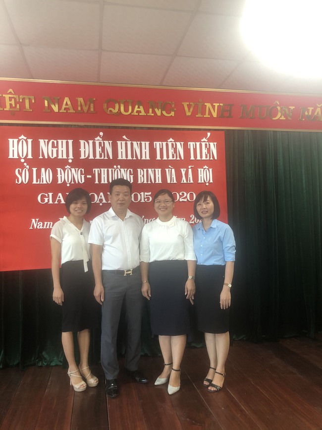 Trung tâm Bảo trợ xã hội tổng hợp tỉnh Nam Định tích cực đẩy mạnh các phong trào thi đua - Ảnh 5.
