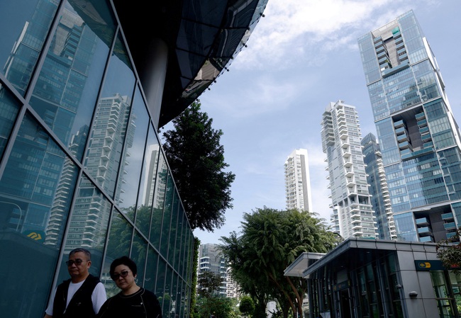 Singapore đứng đầu danh sách các thành phố đắt đỏ nhất cho giới giàu có - Ảnh 1.