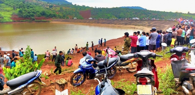 Lâm Đồng liên tiếp xảy ra đuối nước khiến 8 trẻ em tử vong - Ảnh 1.